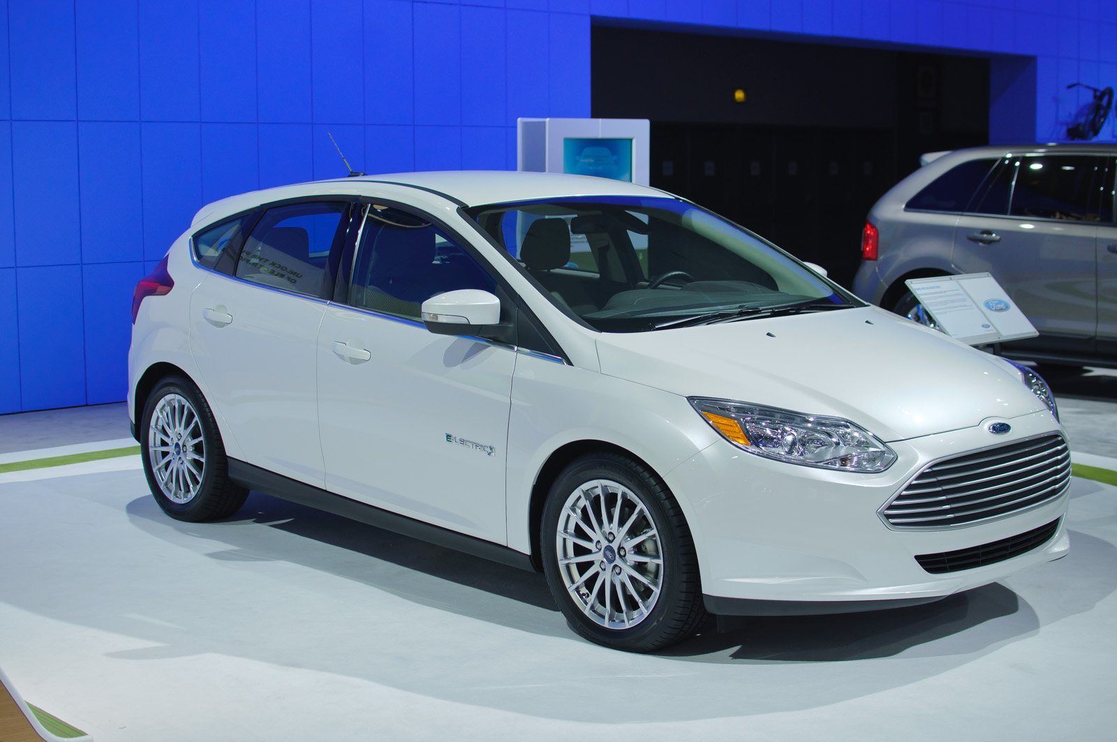 Ford Focus Electric — foto