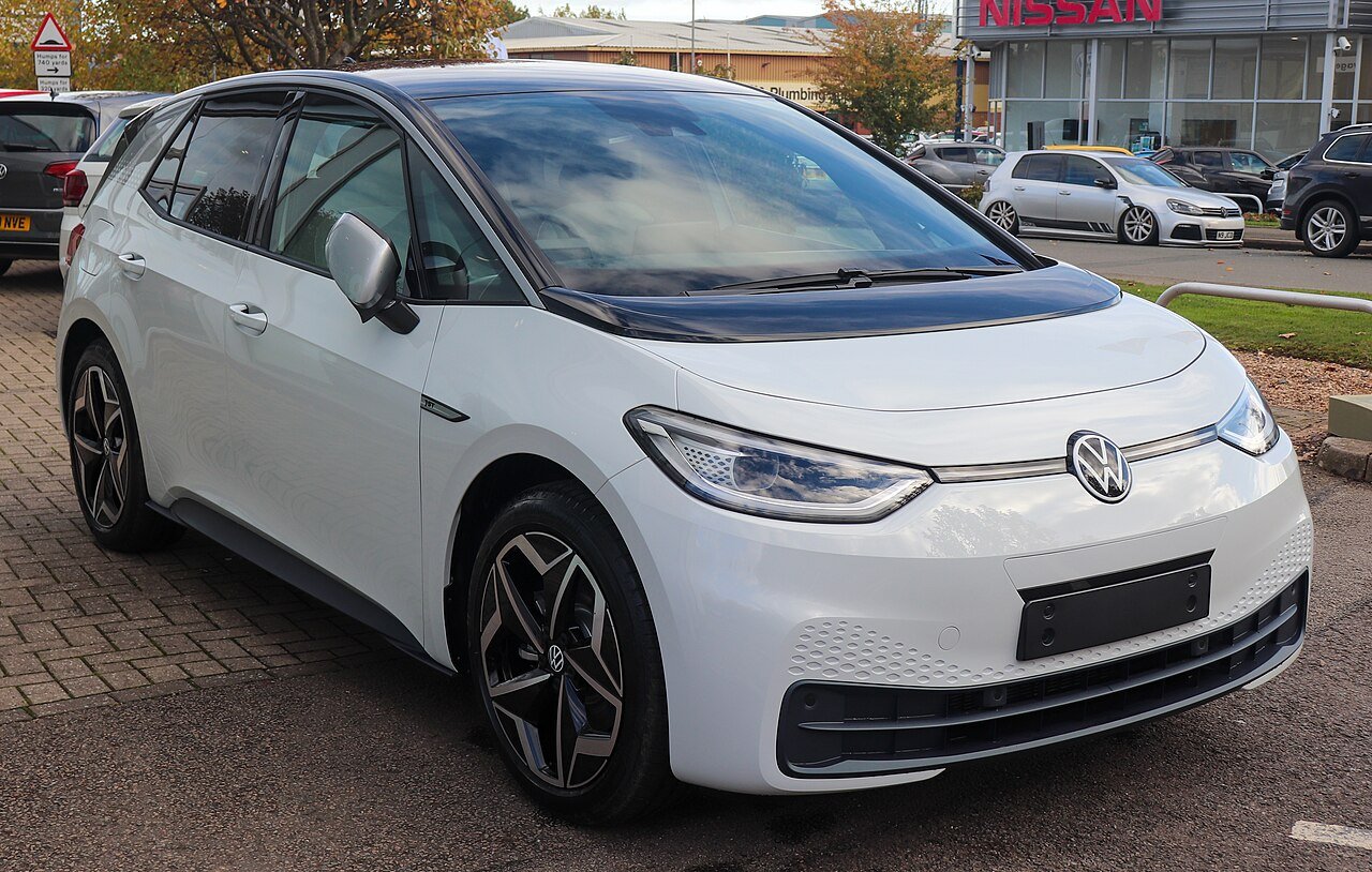 Volkswagen ID.3 Pure Performance — foto