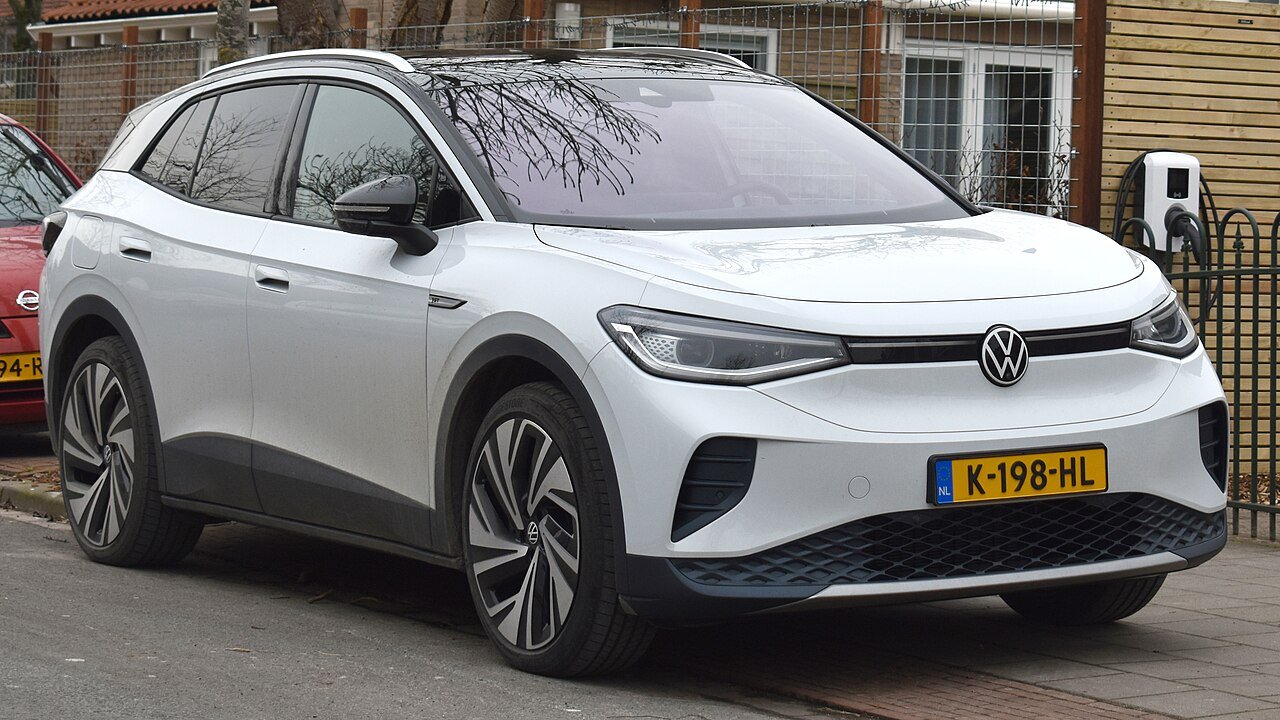 Volkswagen ID.4 Pure (MY26) — foto