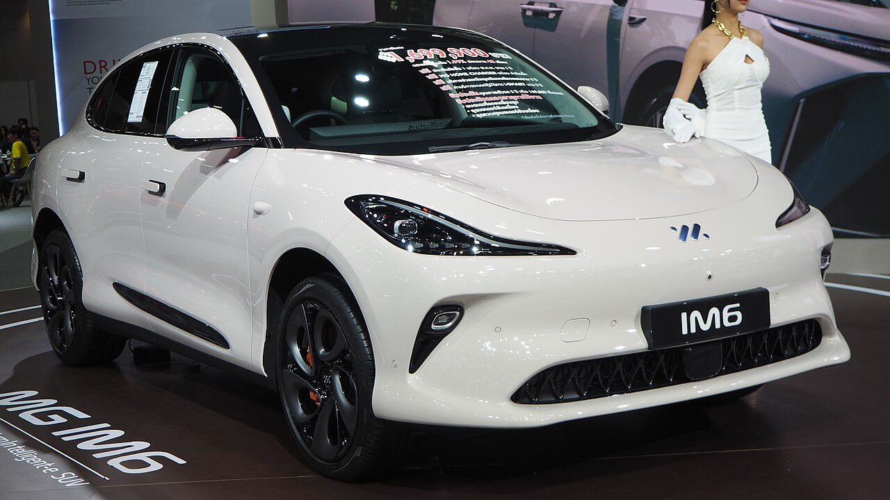 MG IM6 Performance — foto