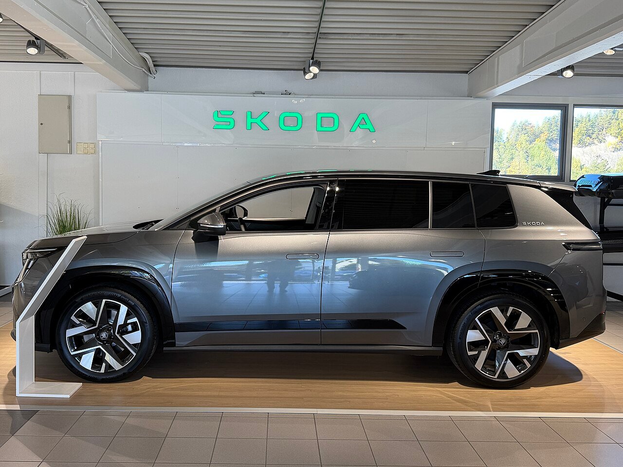 Škoda Peaq 90x (MY27) — foto