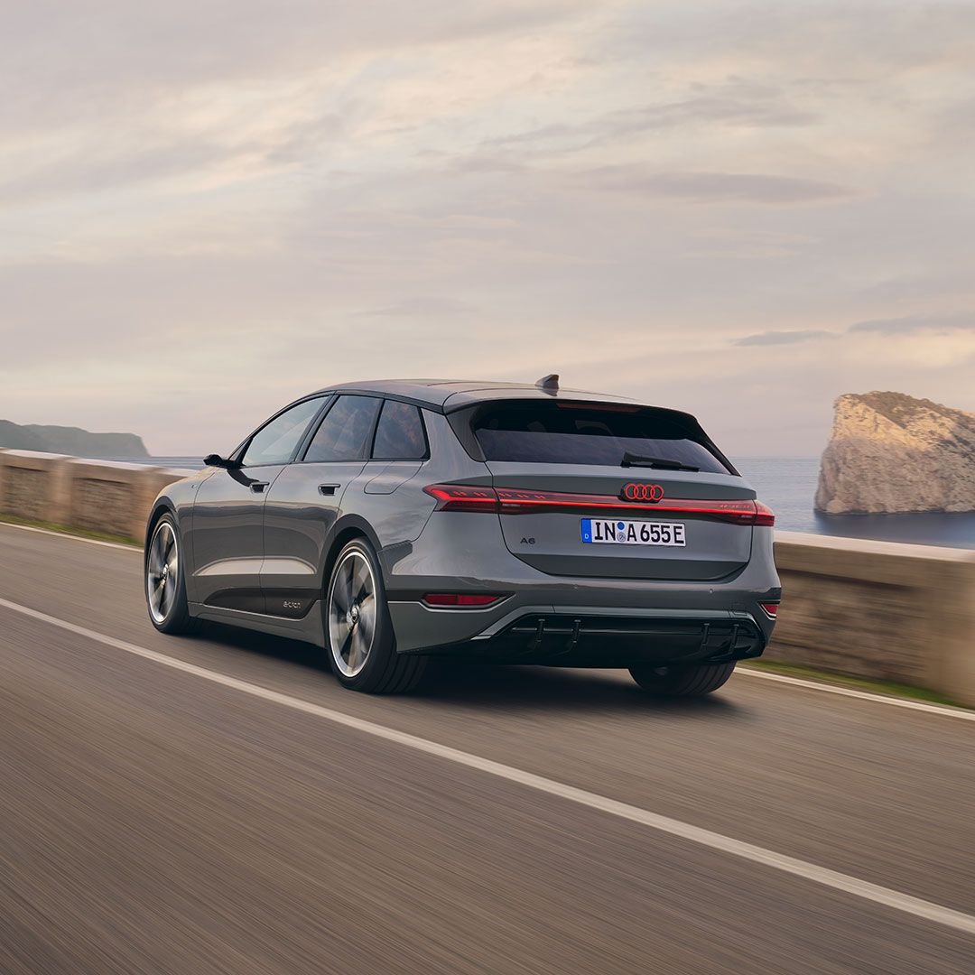 Audi A6 Avant e-tron performance (MY25) — foto