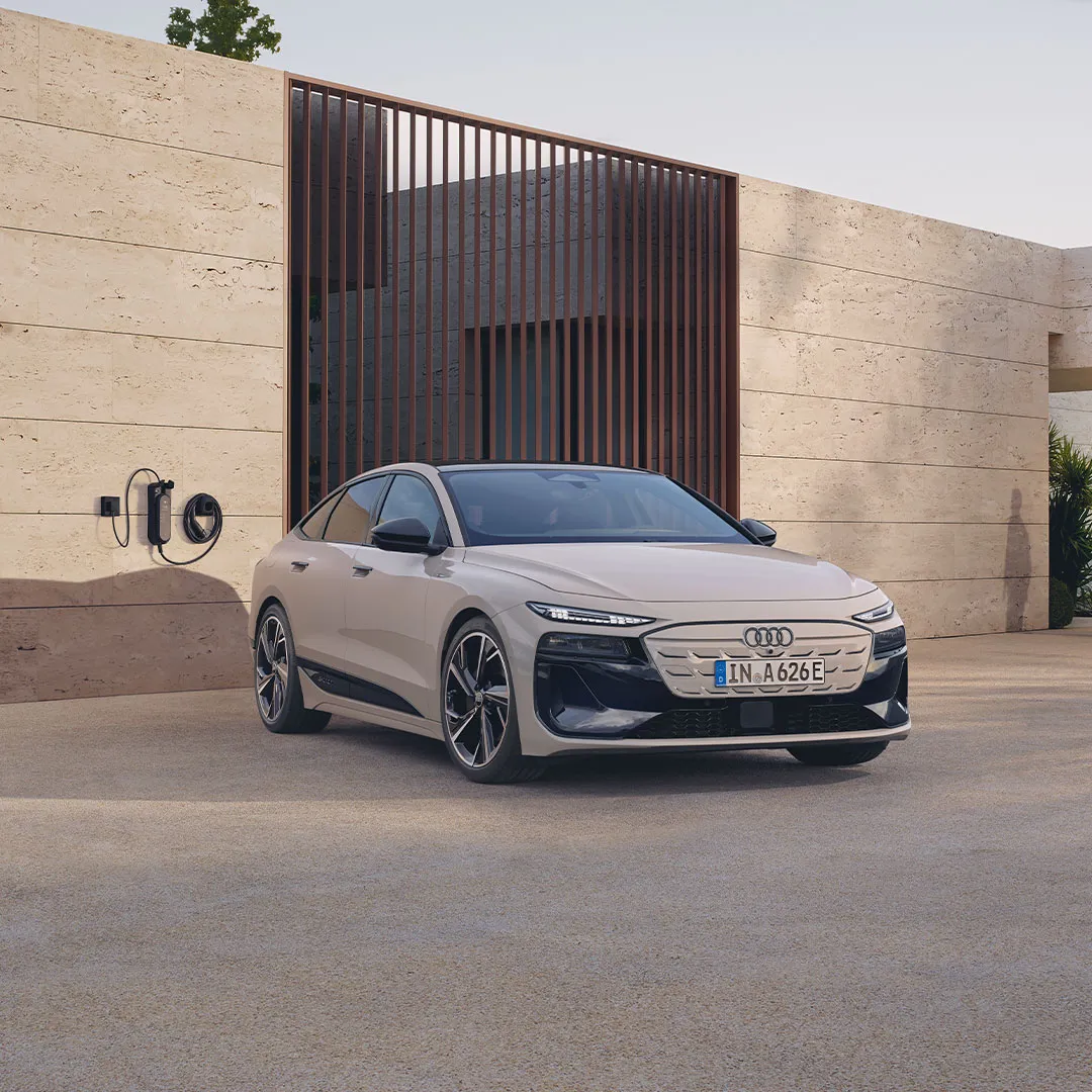 Audi A6 Sportback e-tron performance (MY25) — foto