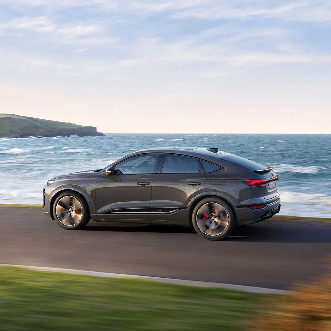 Audi Q6 Sportback e-tron (MY25) — foto