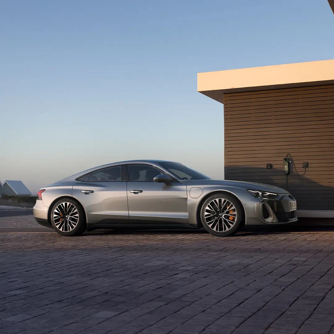Audi S e-tron GT — foto