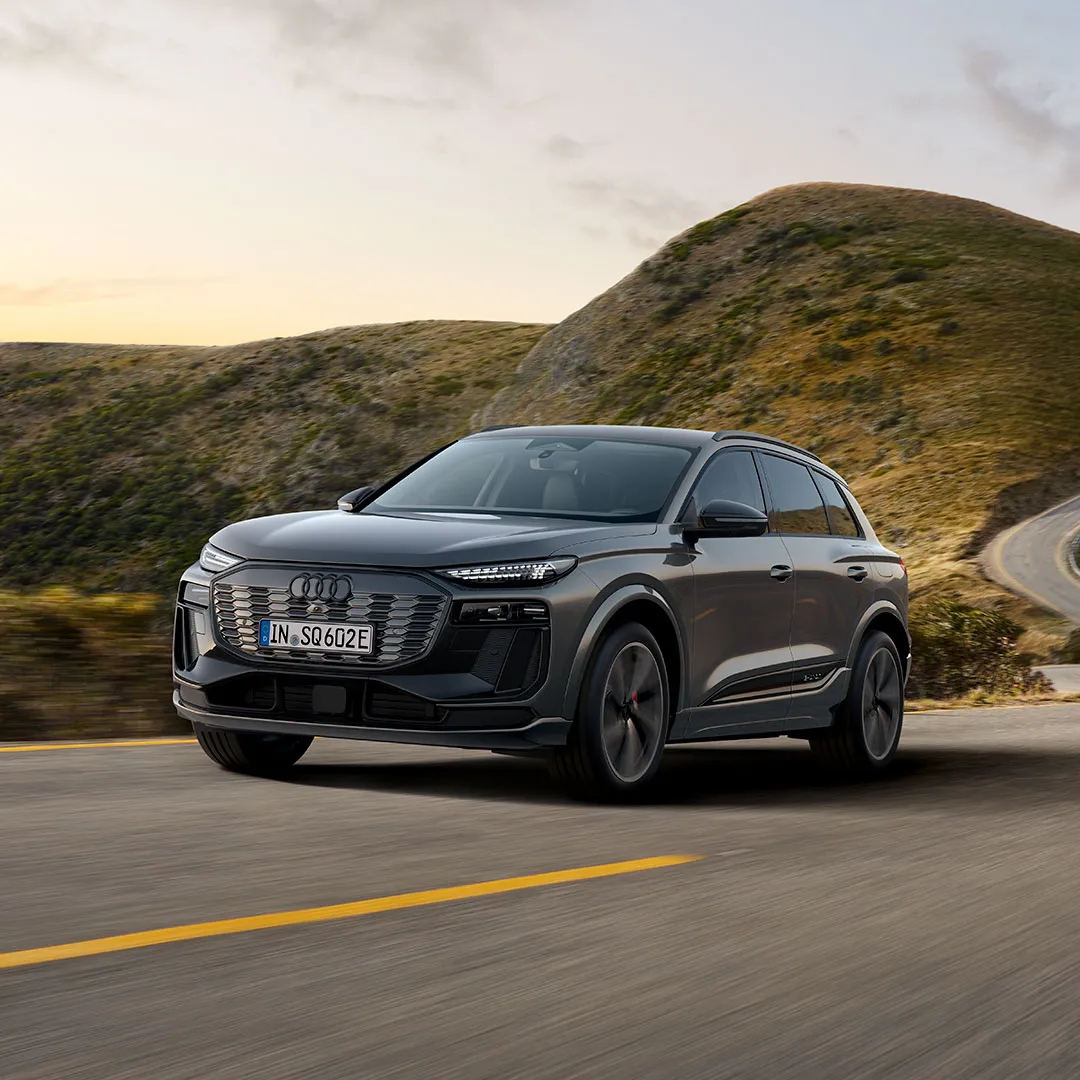 Audi SQ6 SUV e-tron (MY24) — foto
