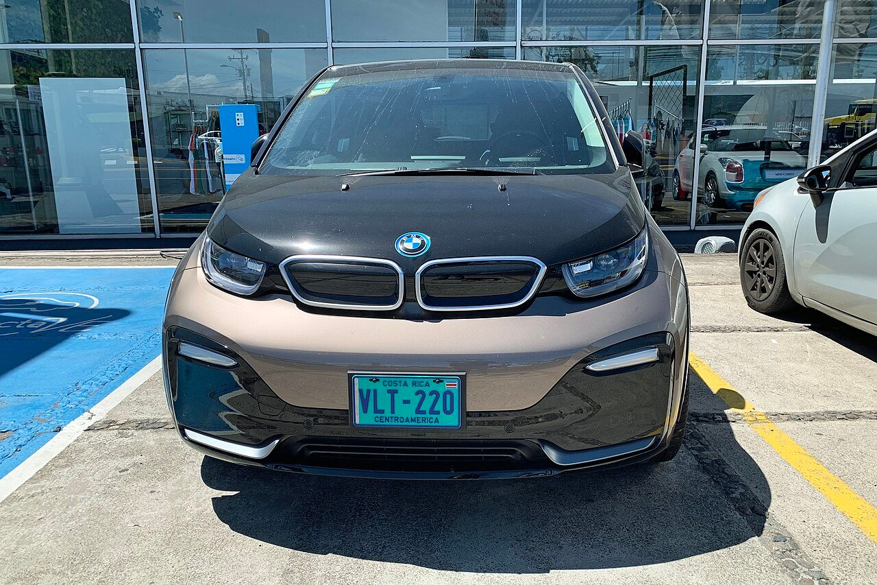 BMW i3s 94 Ah — foto