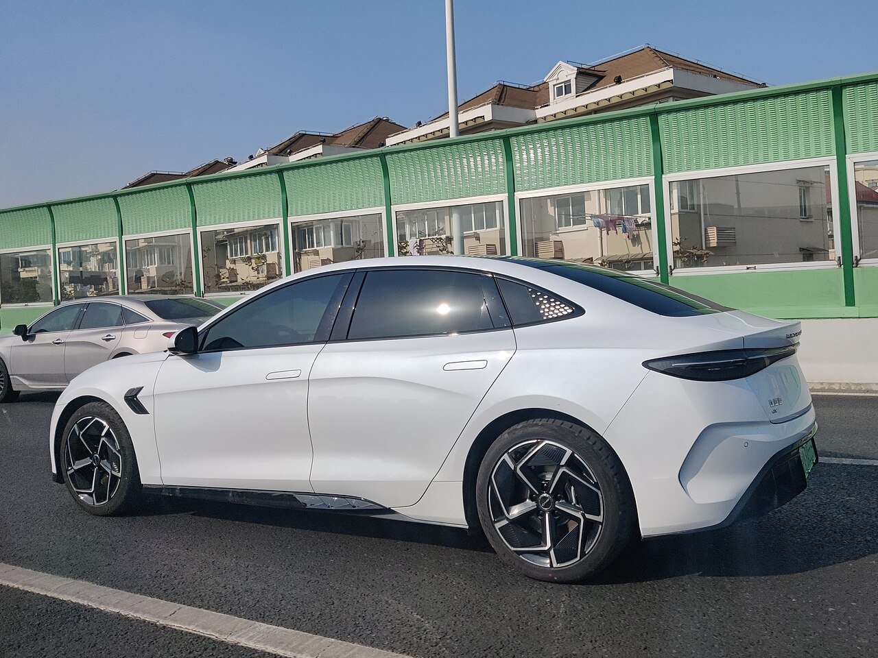 BYD SEAL 82.5 kWh AWD Excellence (MY23-25) — foto