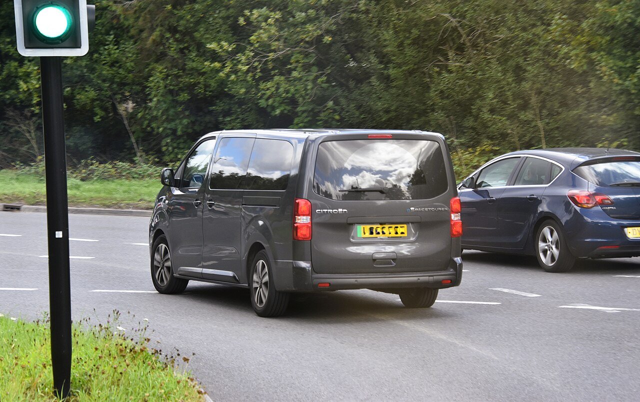 Citroën ë-SpaceTourer XL 75 kWh — foto