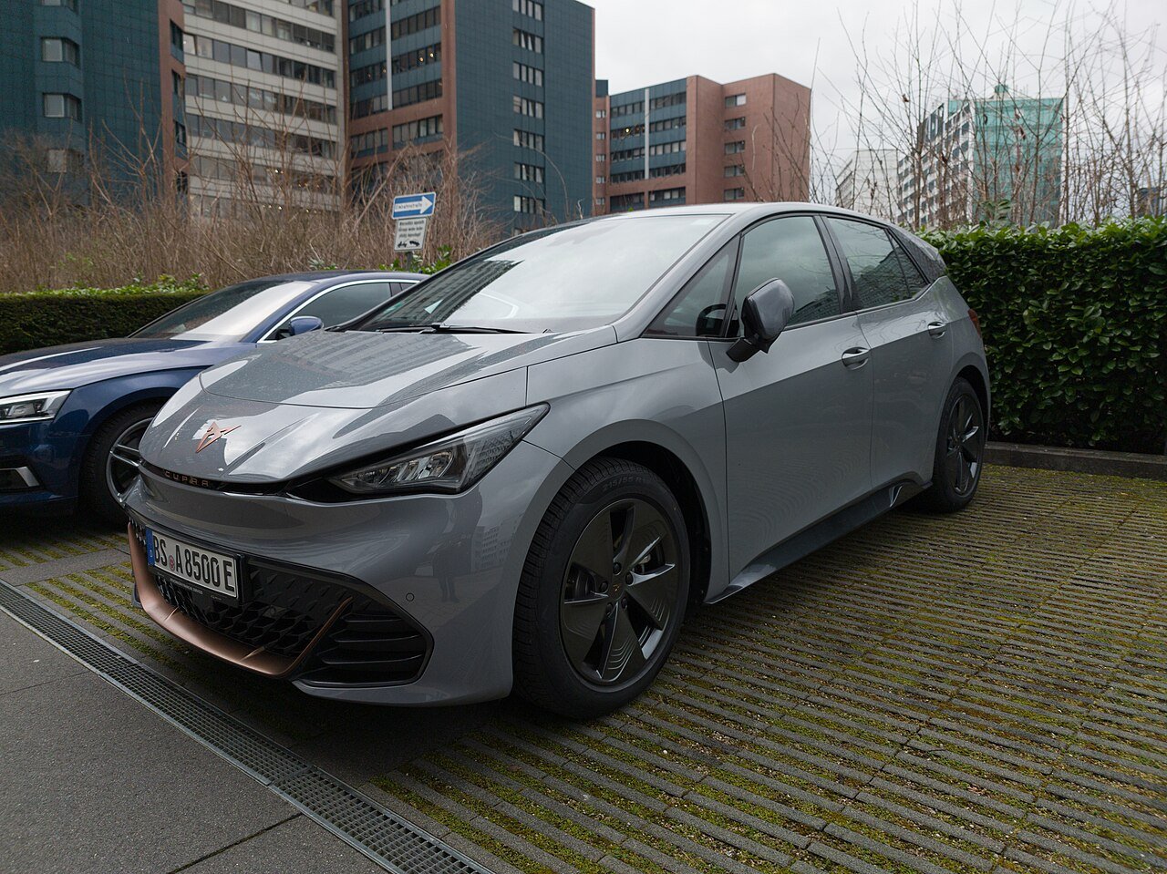 CUPRA Born 170 kW - 79 kWh (MY25-26) — foto