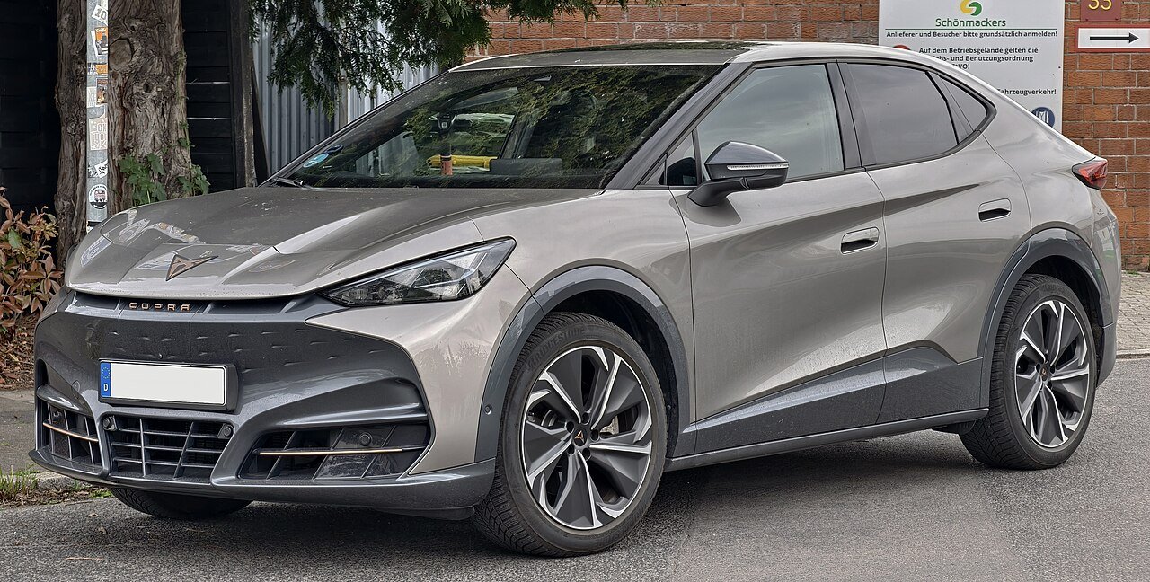 CUPRA Tavascan Endurance — foto