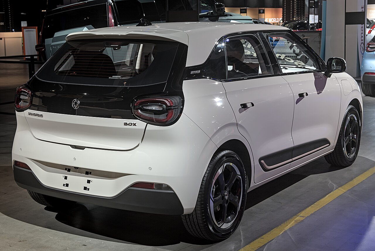 Dongfeng Box 42.3 kWh — foto