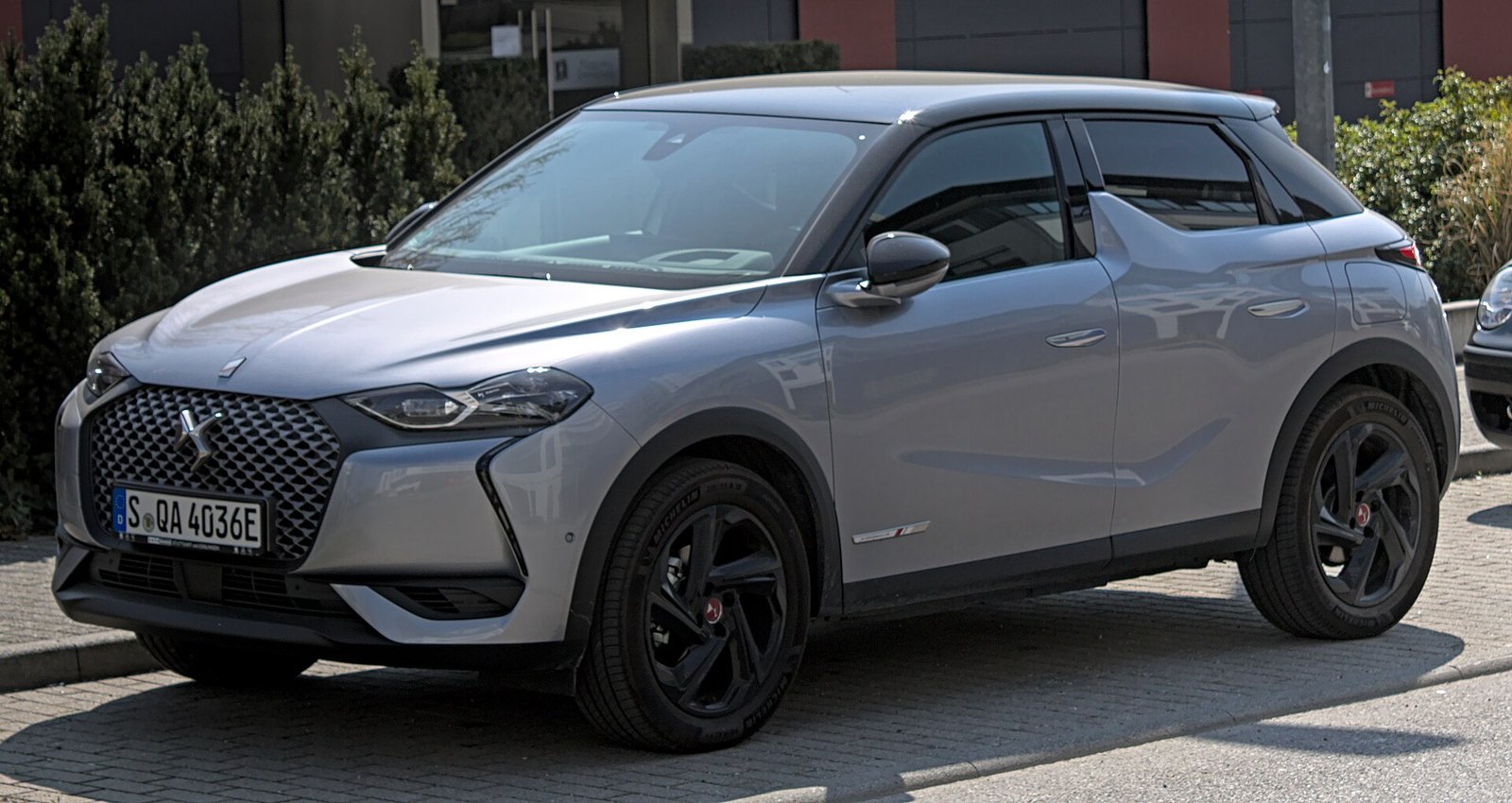 DS Automobiles DS 3 Crossback E-Tense — foto