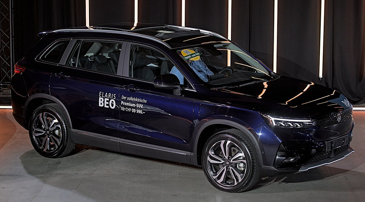 Elaris BEO 86 kWh — foto