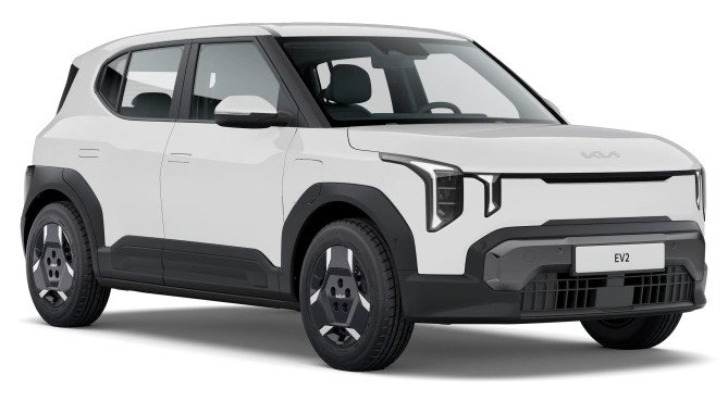Kia EV2 42.2 kWh (MY27) — foto