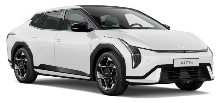 Kia EV4 Fastback 81.4 kWh (MY25-26) — foto