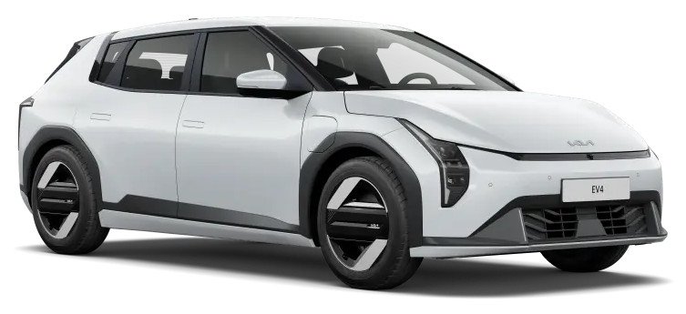 Kia EV4 Hatchback 81.4 kWh (MY25-26) — foto
