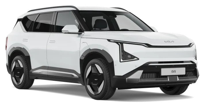 Kia EV5 81.4 kWh (MY26) — foto