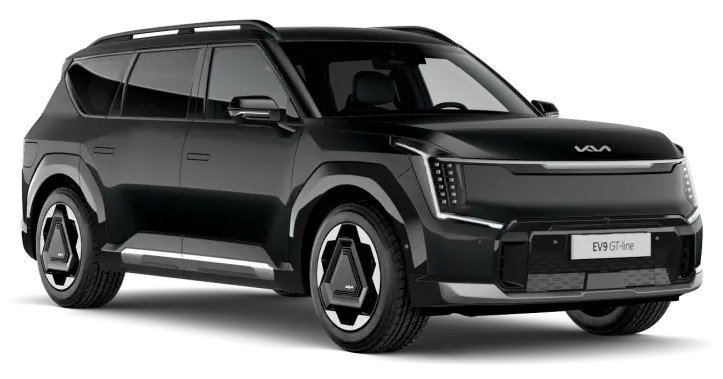 Kia EV9 99.8 kWh AWD GT — foto