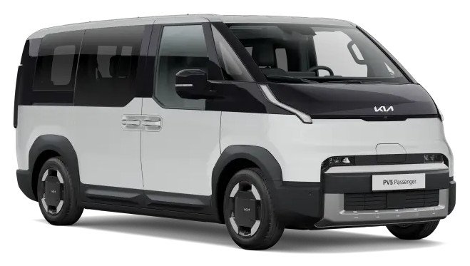 Kia PV5 Passenger 51.5 kWh (MY27) — foto