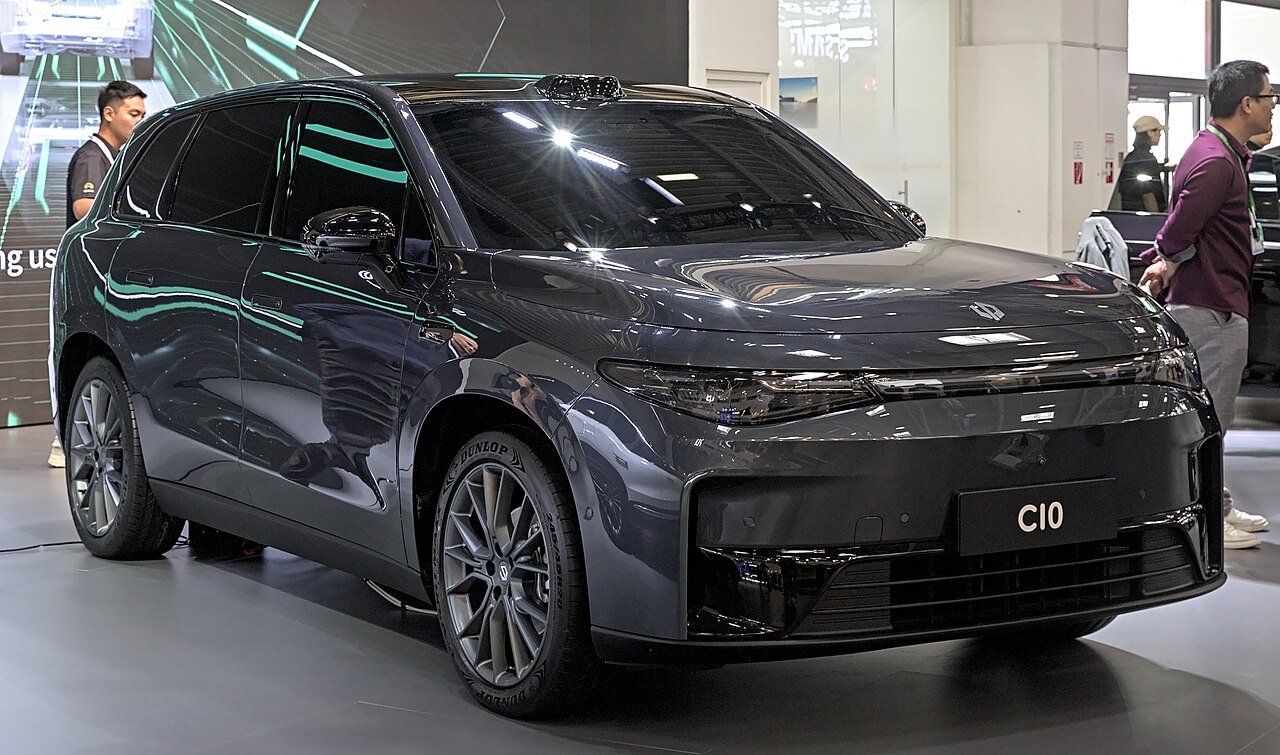 Leapmotor C10 RWD 69.9 kWh — foto
