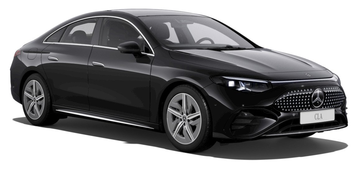 Mercedes-Benz CLA 250 — foto