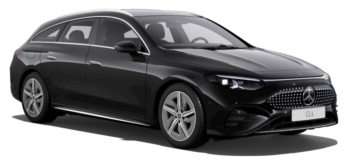 Mercedes-Benz CLA Shooting Brake 250+ — foto
