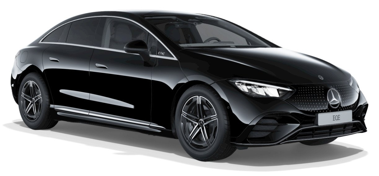 Mercedes-Benz EQE 350 4MATIC (MY23) — foto
