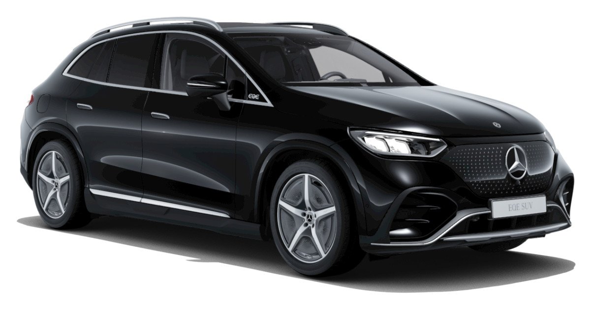Mercedes-Benz EQE SUV 500 4MATIC (MY25) — foto