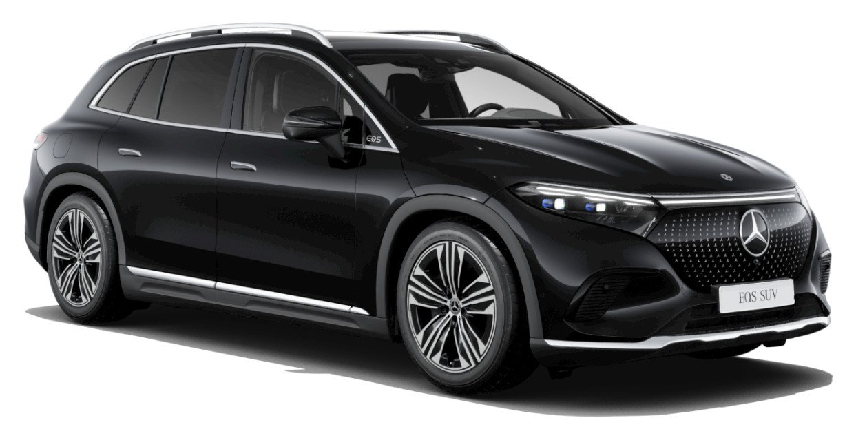 Mercedes-Benz EQS SUV 580 4MATIC — foto