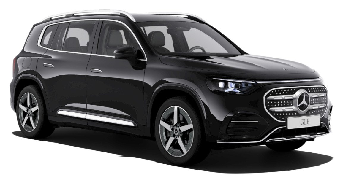 Mercedes-Benz GLB 250+ — foto