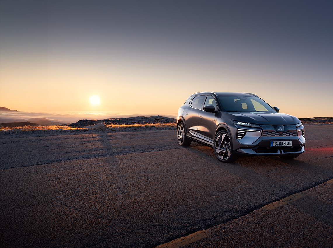 Mitsubishi Eclipse Cross 87 kWh (MY26) — foto