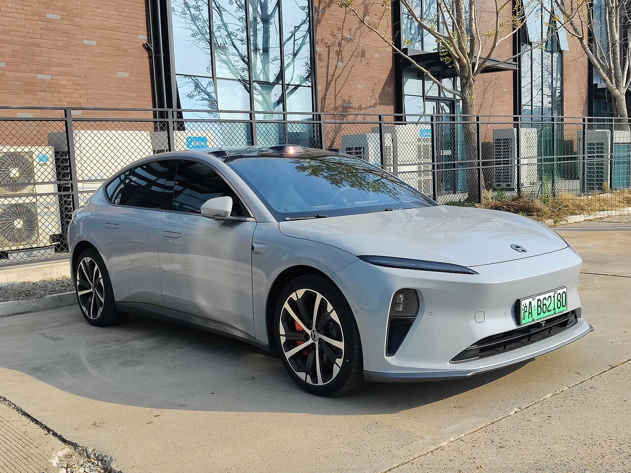 NIO ET5 Long Range — foto