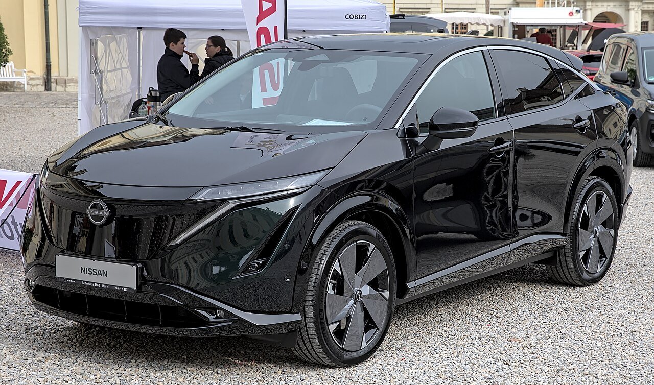 Nissan Ariya 87kWh — foto