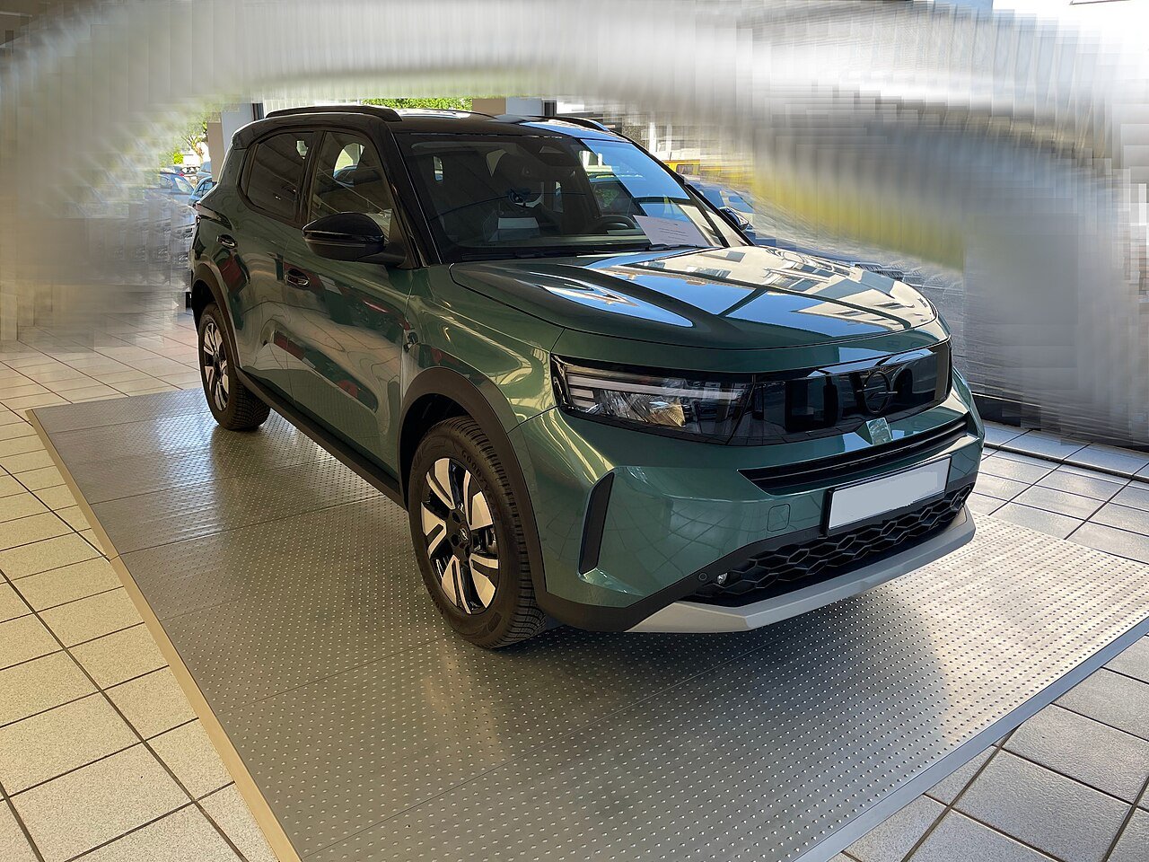 Opel Frontera Electric 54 kWh — foto
