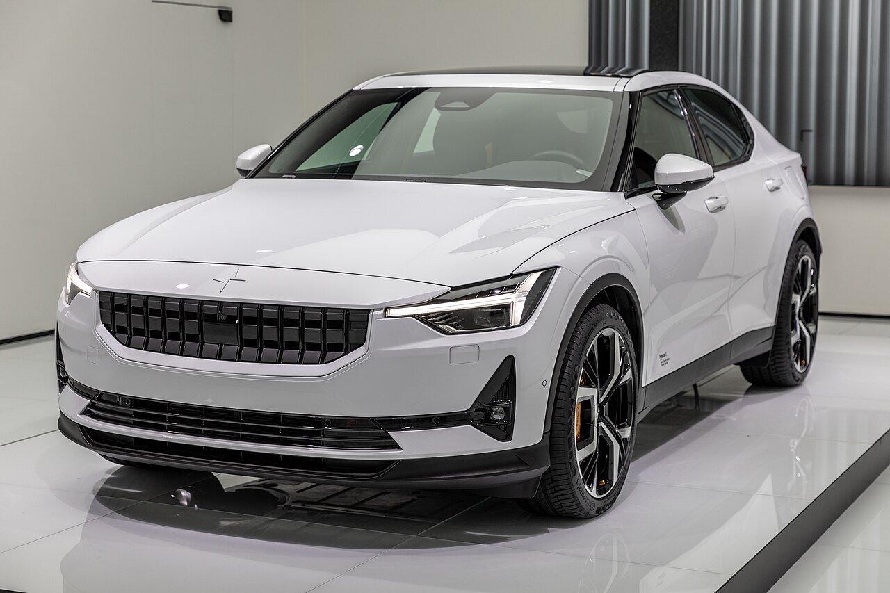 Polestar 2 Long Range Dual Motor (MY26) — foto
