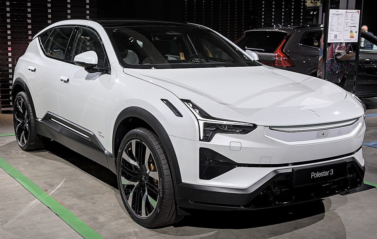 Polestar 3 Long Range Performance (MY23-25) — foto