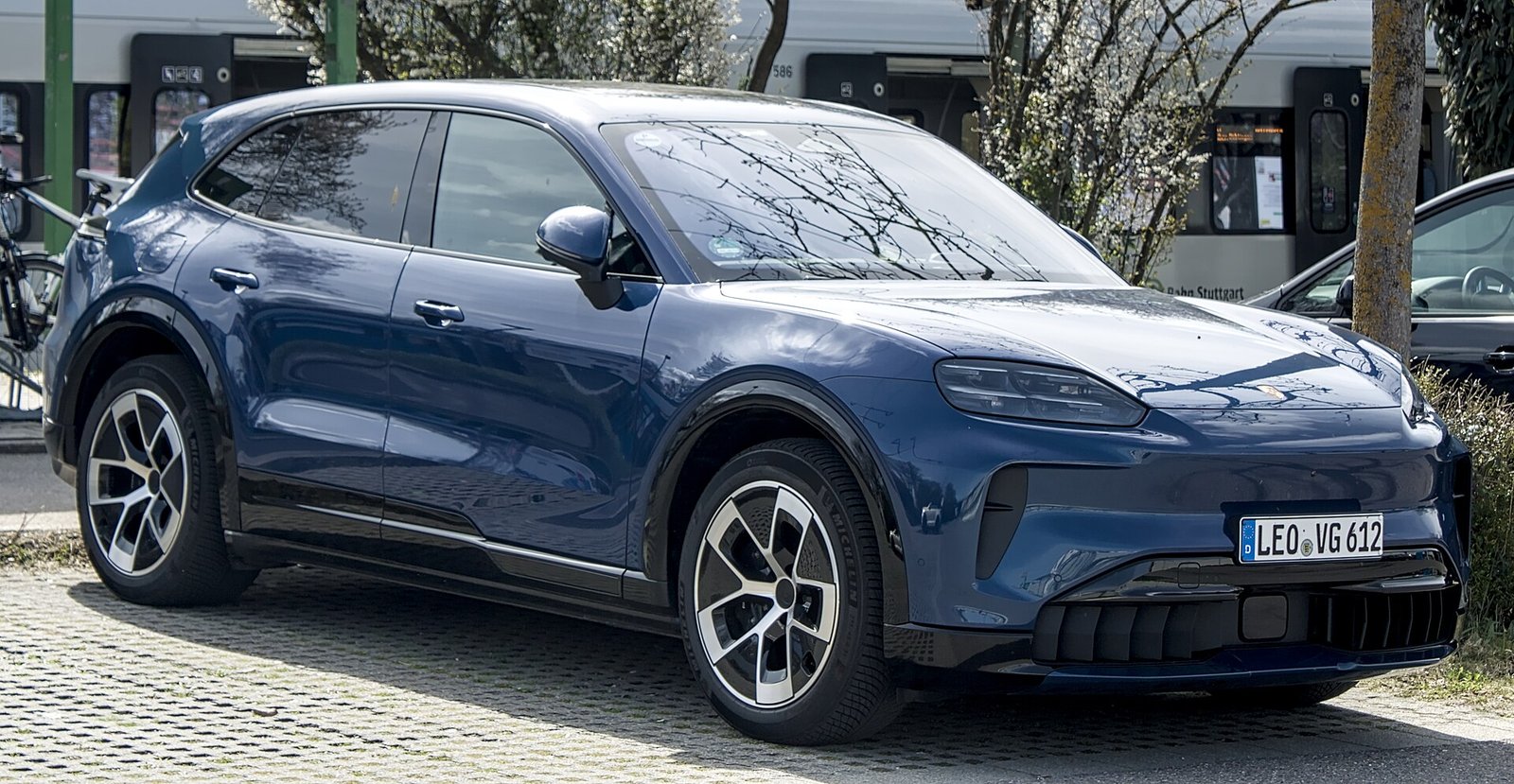 Porsche Cayenne S Electric (MY26) — foto