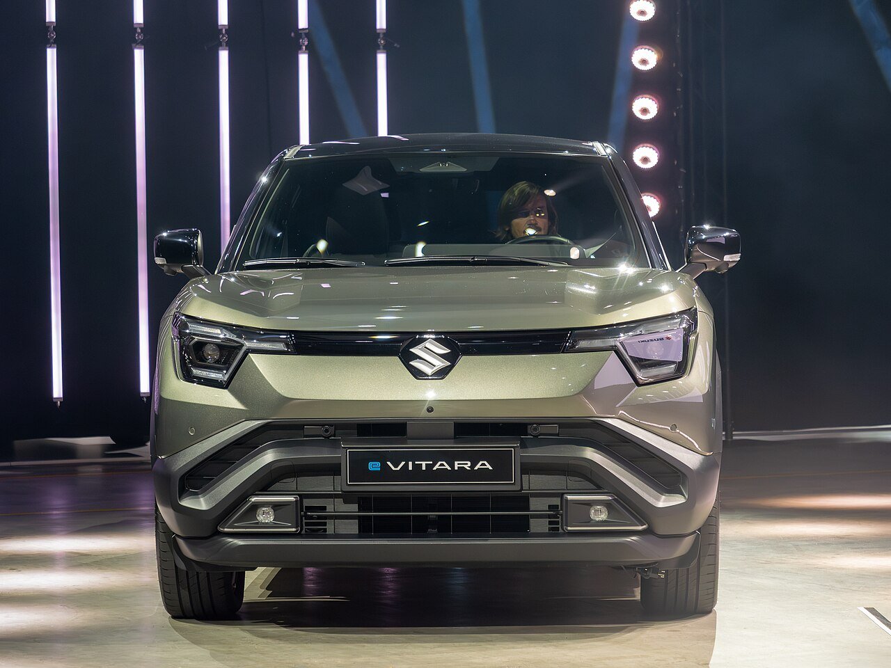Suzuki e VITARA 61 kWh 2WD — foto