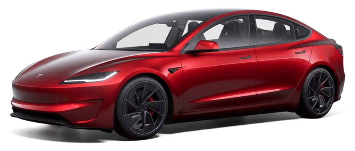 Tesla Model 3 Standard Range Plus — foto