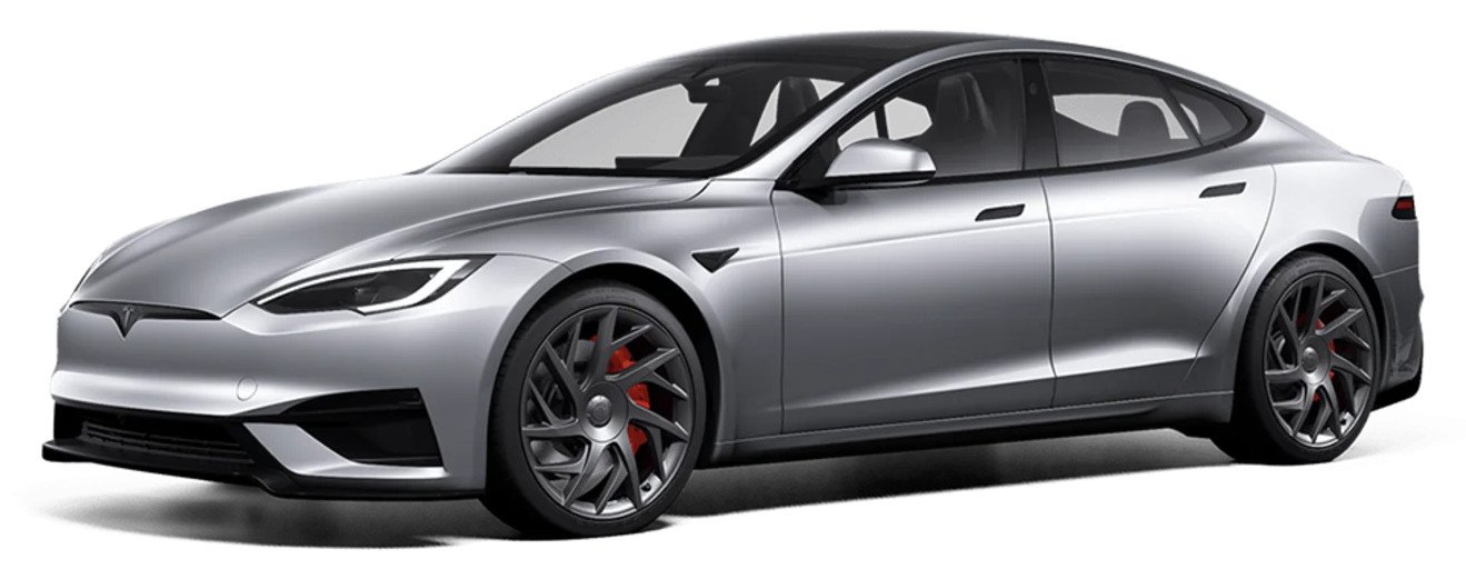 Tesla Model S AWD (MY26) — foto