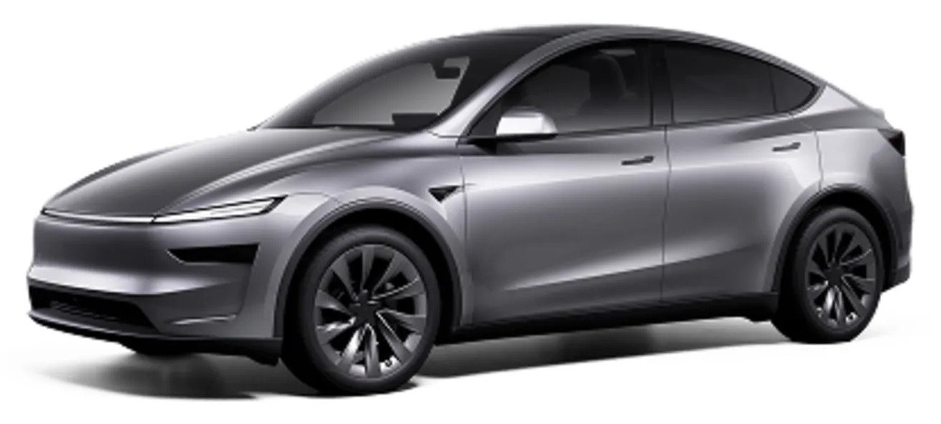 Tesla Model Y Long Range AWD — foto