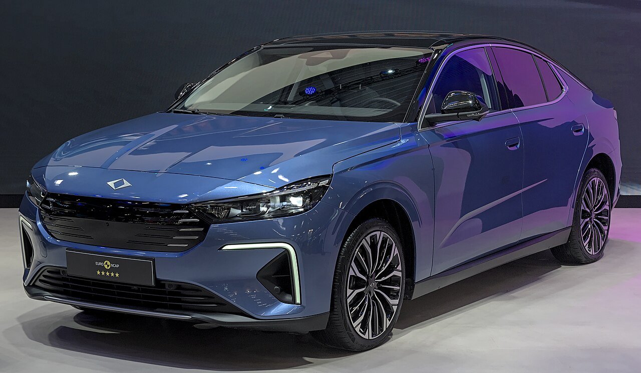 TOGG T10F Long Range RWD — foto