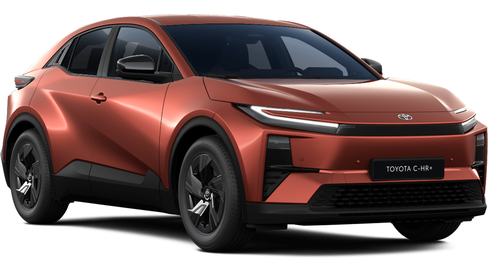 Toyota C-HR+ 57.7 kWh (MY26) — foto