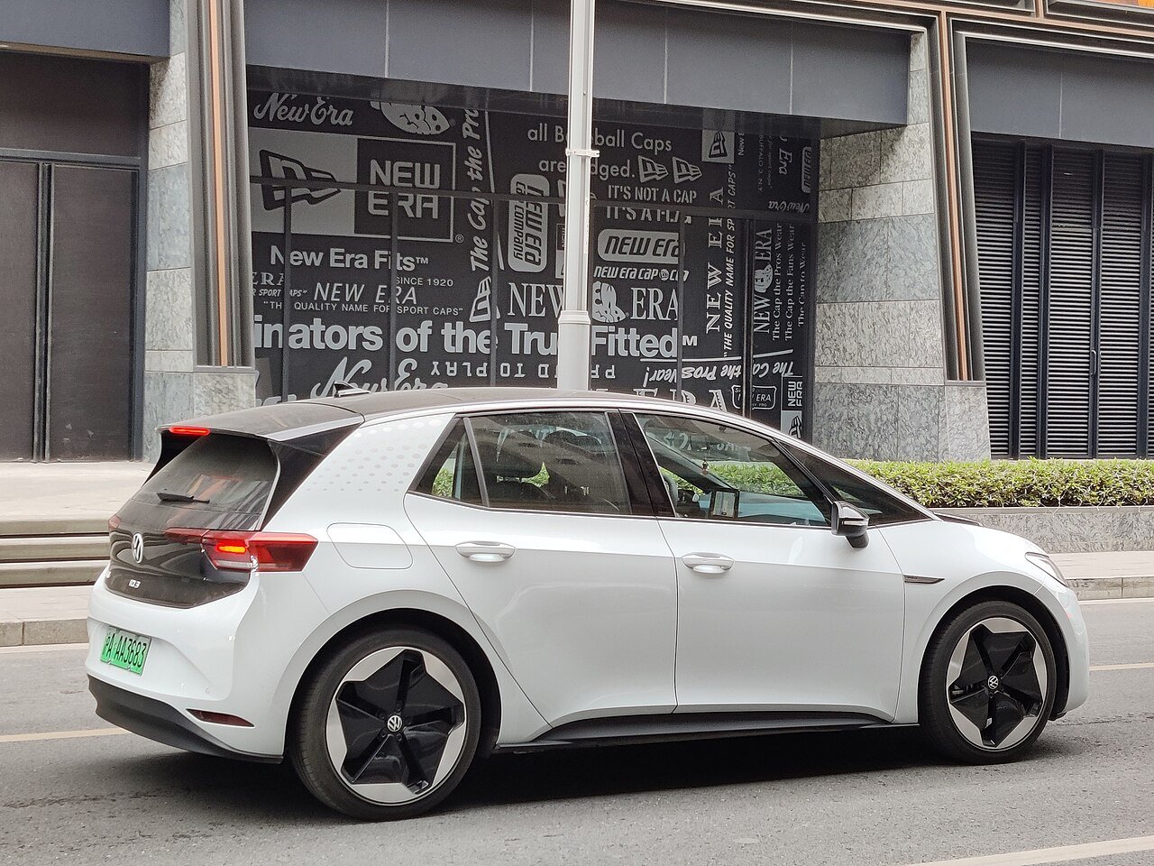 Volkswagen ID.3 Pro Performance — foto