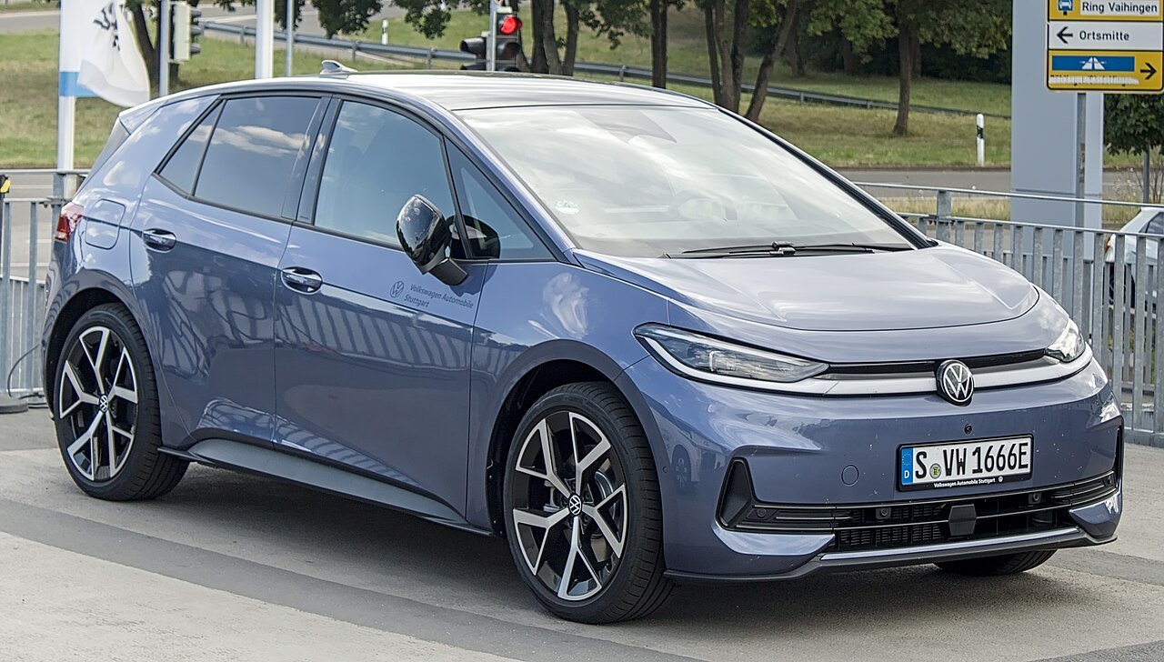 Volkswagen ID.3 Neo 79 kWh (MY27) — foto