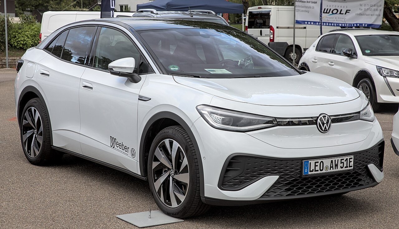 Volkswagen ID.5 Pro 4MOTION (MY27) — foto