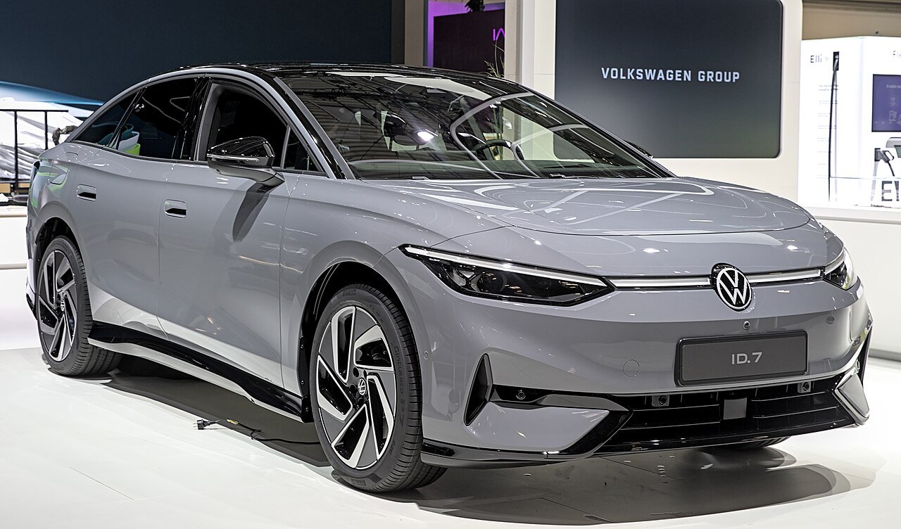 Volkswagen ID.7 59 kWh (MY27) — foto