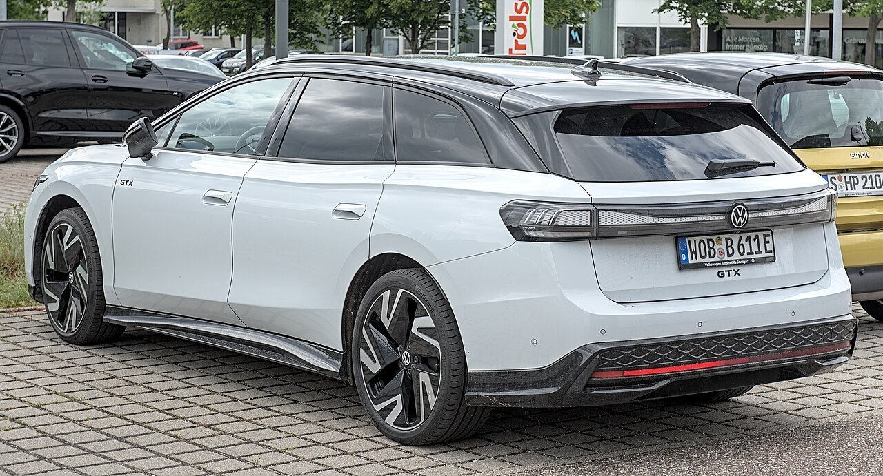 Volkswagen ID.7 Tourer GTX (MY26) — foto