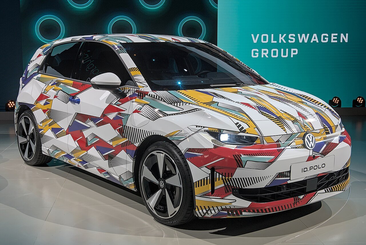 Volkswagen ID. Polo Trend — foto